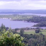 A view from the mountains